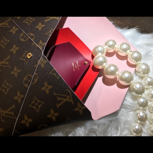 NFS LV Kirigami Pochette Purchased NFS - Picture 7 of 14